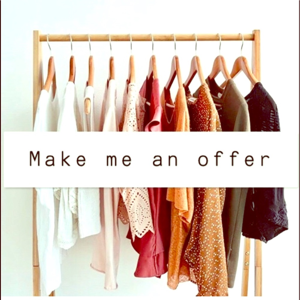 Make me an offer !